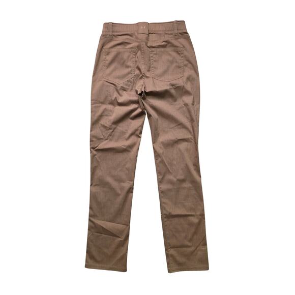 Under Armour Tactical Pants Women’s 4 Brown Lightweight Utility New - Picture 4 of 8